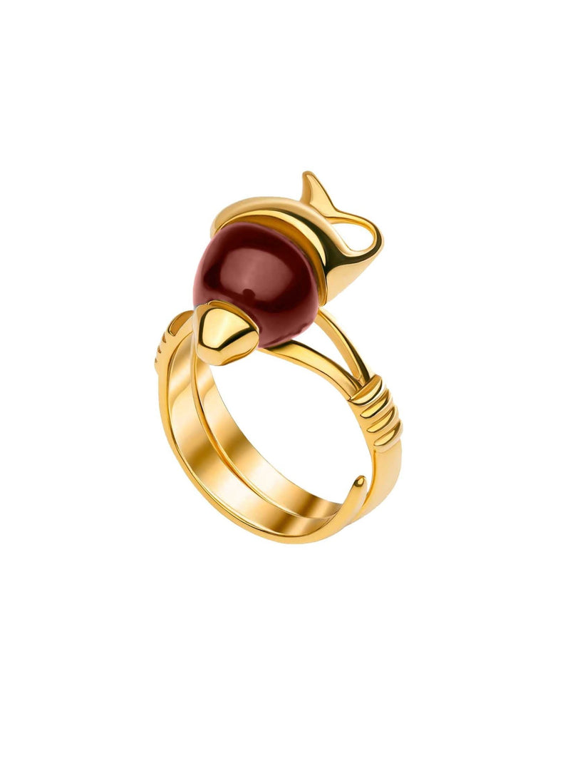 Amphora Ring - MISHO - Rings