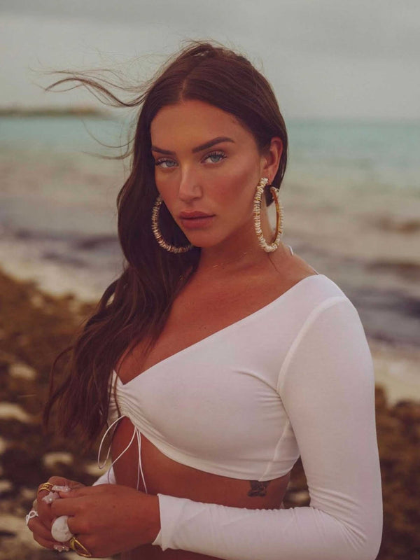 ANASTASIA KARANIKOLAOU - MISHO - CELEBRITY