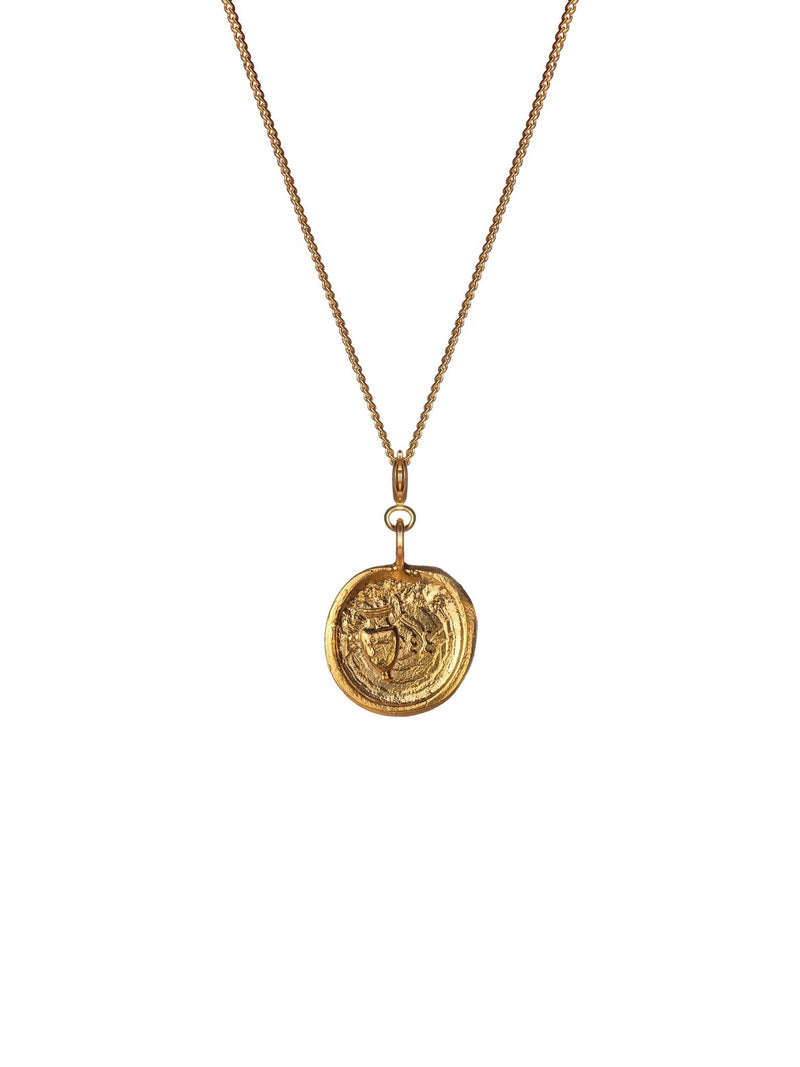 Baby Aquarius charm/pendant - MISHO - Necklace