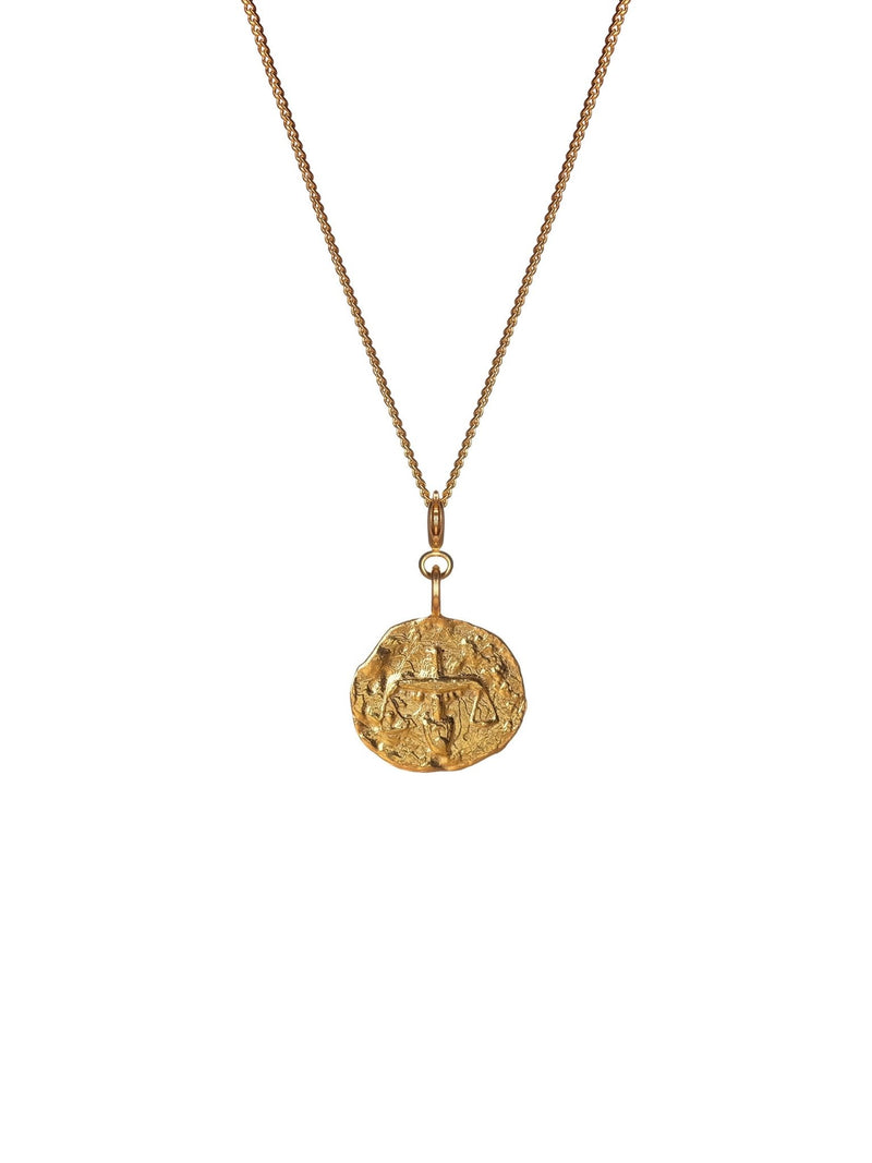 Baby Libra charm/pendant - MISHO - Necklace