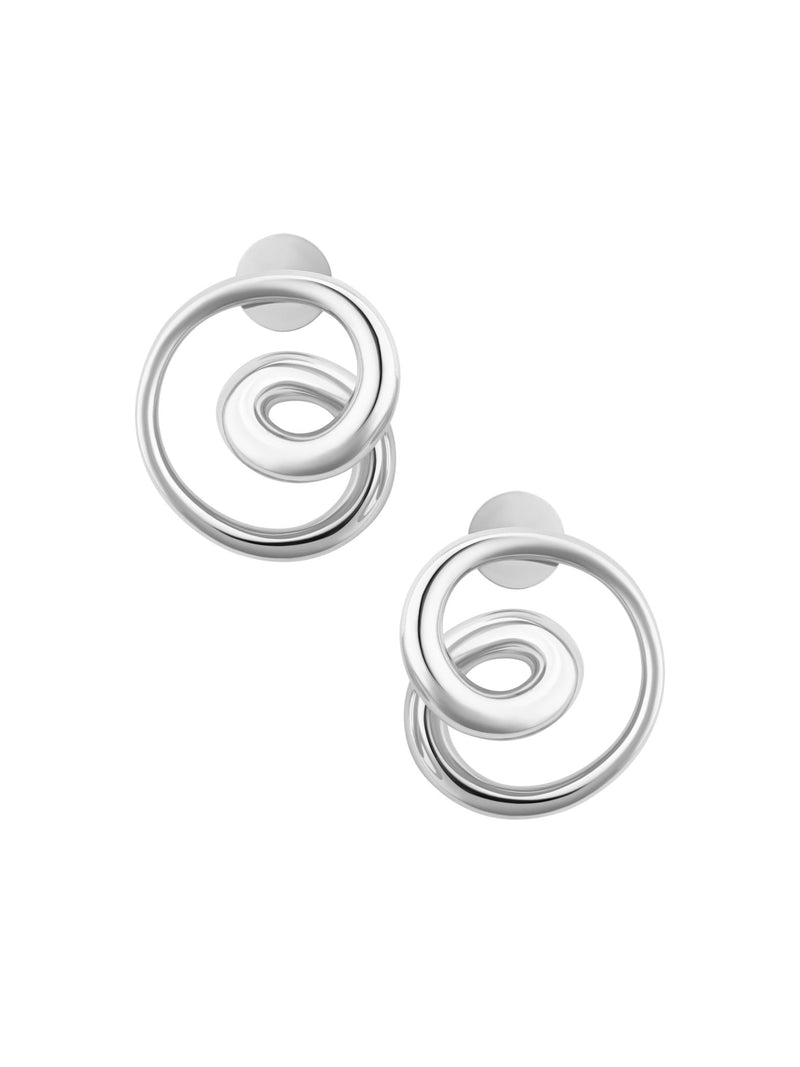 Baby Mismatched Hoops - MISHO - Earrings