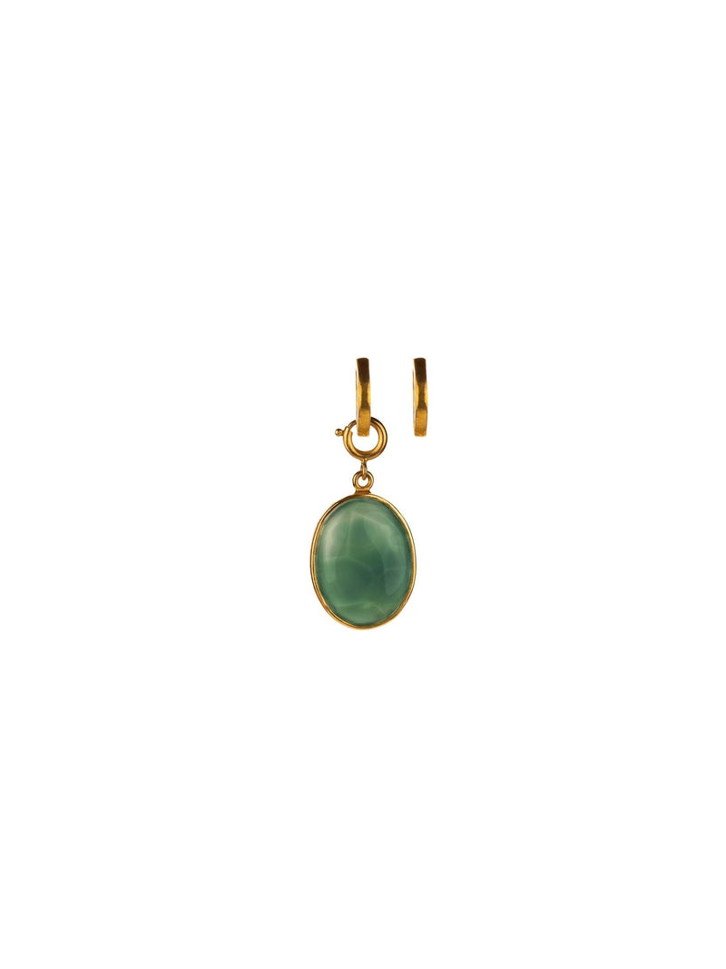 Baby Onyx (Green) Convertible Charm - MISHO - Charm