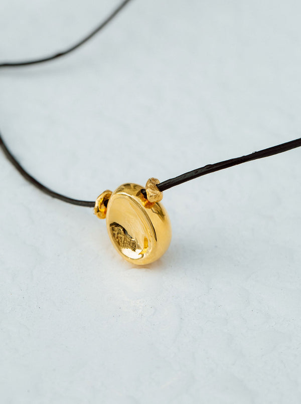 Baby Ovo Necklace - MISHO - Necklace