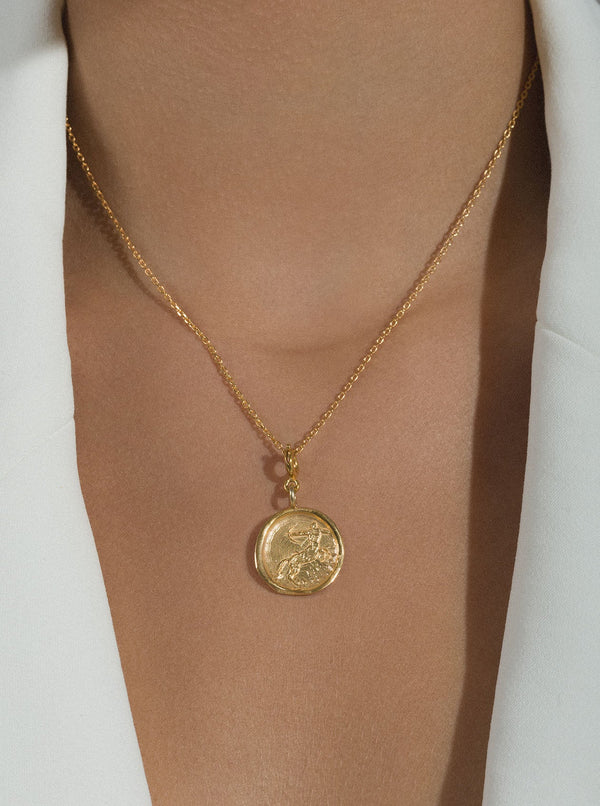 Baby Sagittarius charm/pendant - MISHO - Necklace