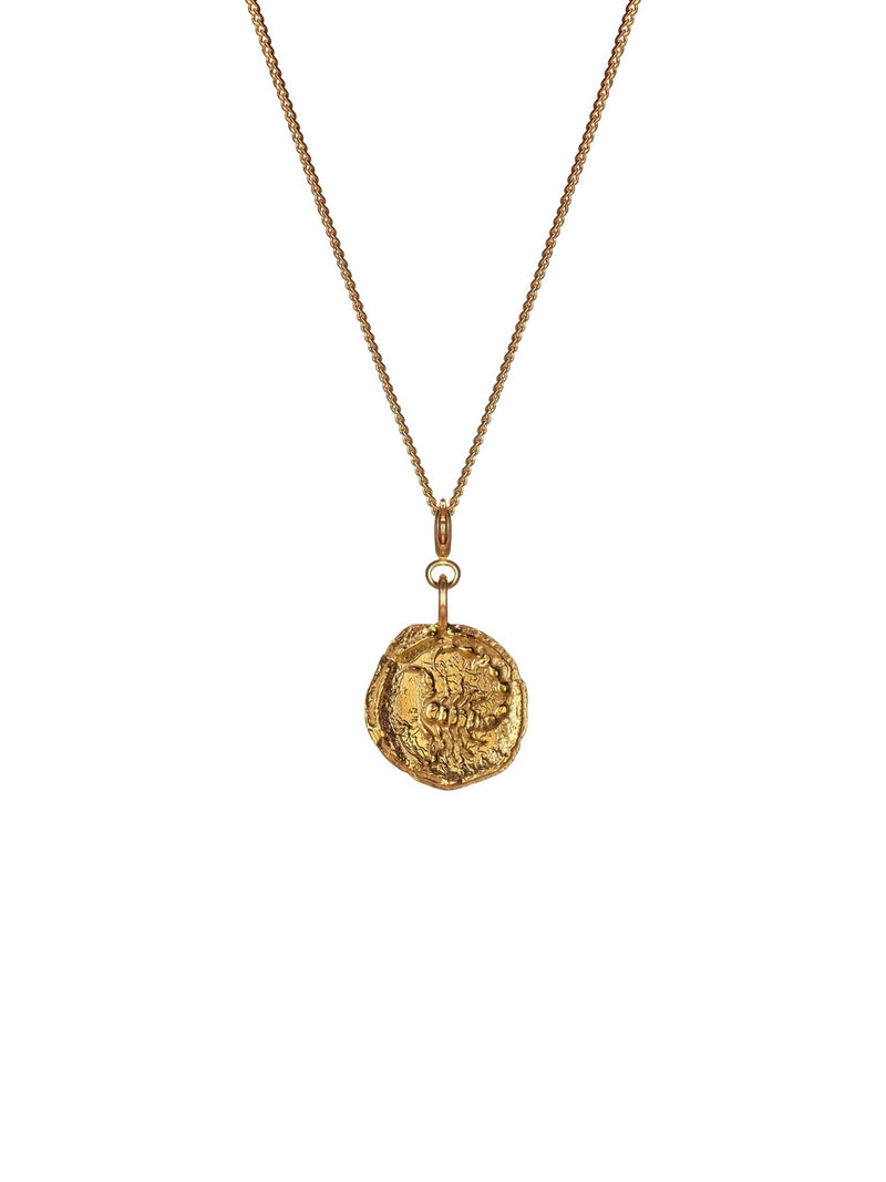 Baby Scorpio charm/pendant - MISHO - Necklace
