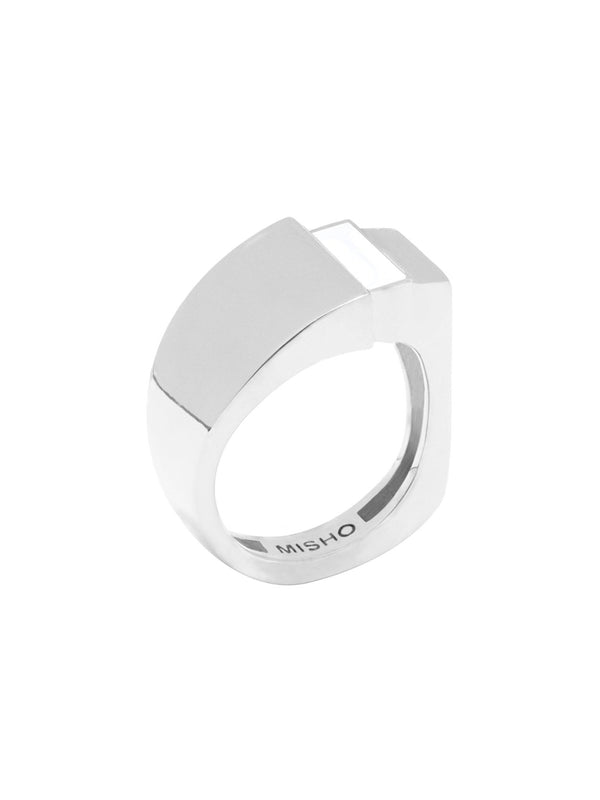 Bauhaus Model 5 White - MISHO - Mens