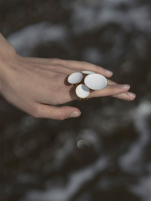 Bloom Ring - MISHO - Rings