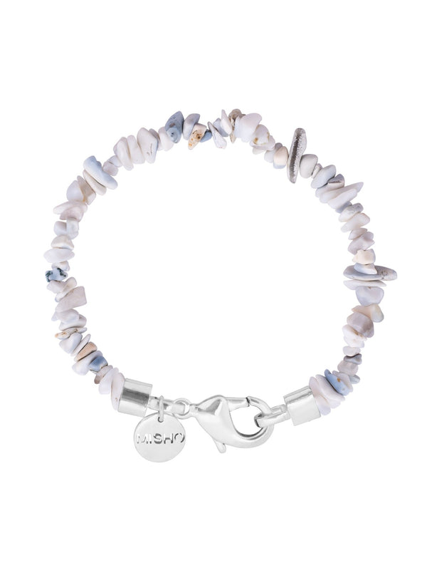 Blue Opal Bracelet - MISHO - bracelet