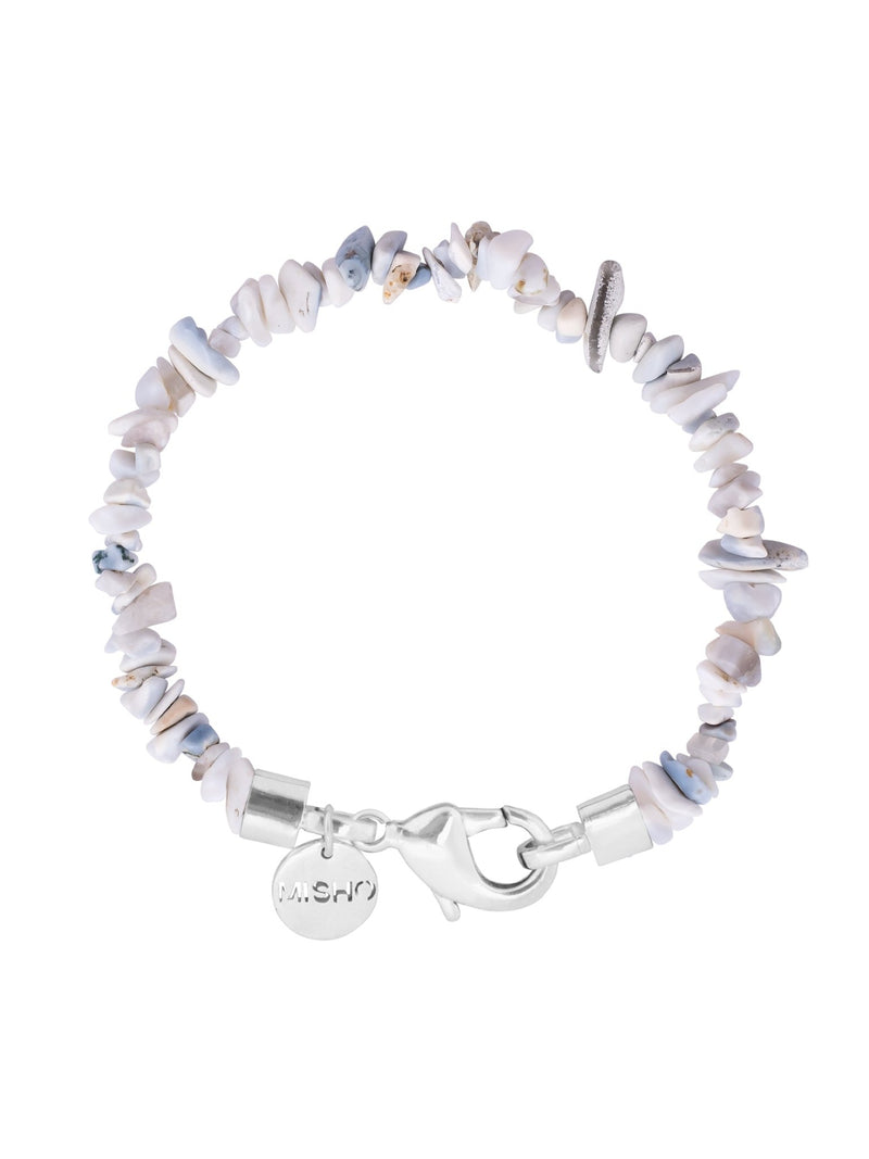 Blue Opal Bracelet - MISHO - bracelet