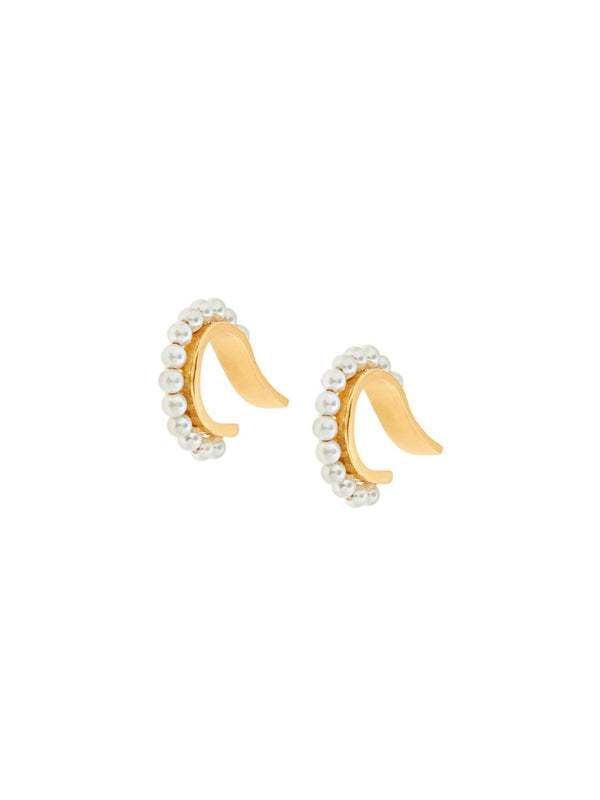 Bora Bora Earcuffs - MISHO - Earrings