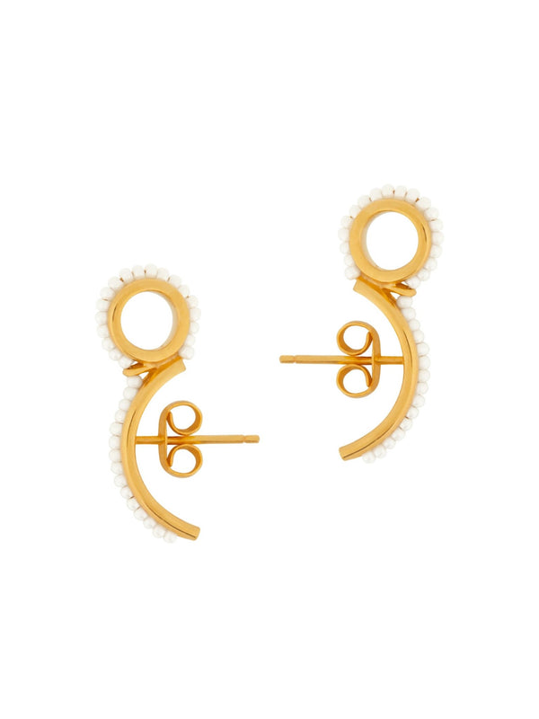 Bora Bora Pods - MISHO - Earrings