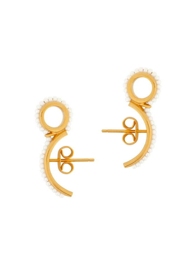 Bora Bora Pods - MISHO - Earrings