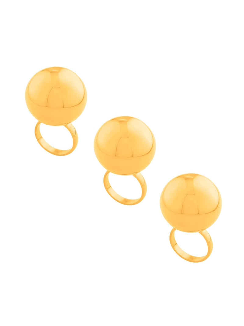 Bubble Ring - MISHO - Rings