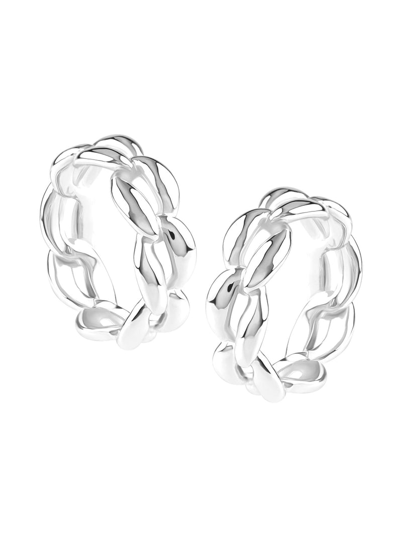 Chunky Chain Rings - MISHO - Rings