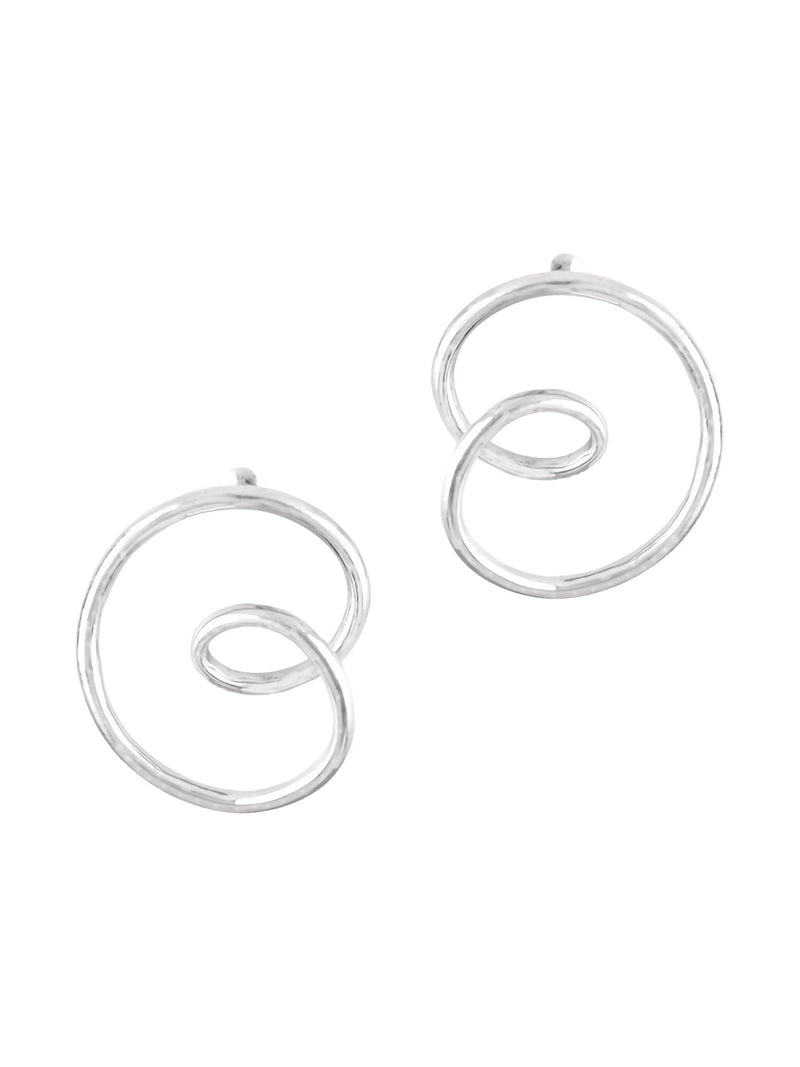 Chunky Mini Mismatched Hoops - MISHO - Earrings