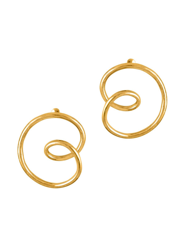 Chunky Mini Mismatched Hoops - MISHO - Earrings