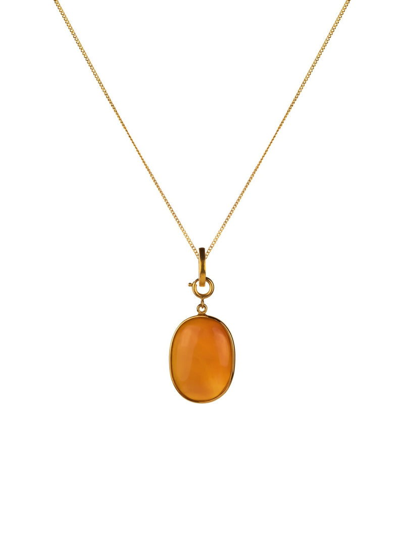 Citrine Convertible Charm - MISHO - Charm