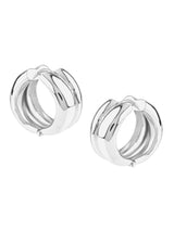 Classic Huggy Hoops - MISHO - Earrings