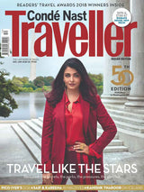 CN TRAVELLER AISHWARYA RAI - MISHO - PRESS