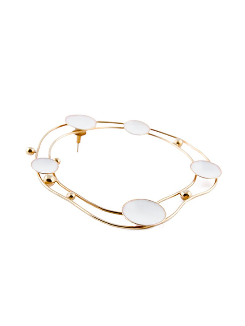 Configure Hoop - MISHO - Earrings