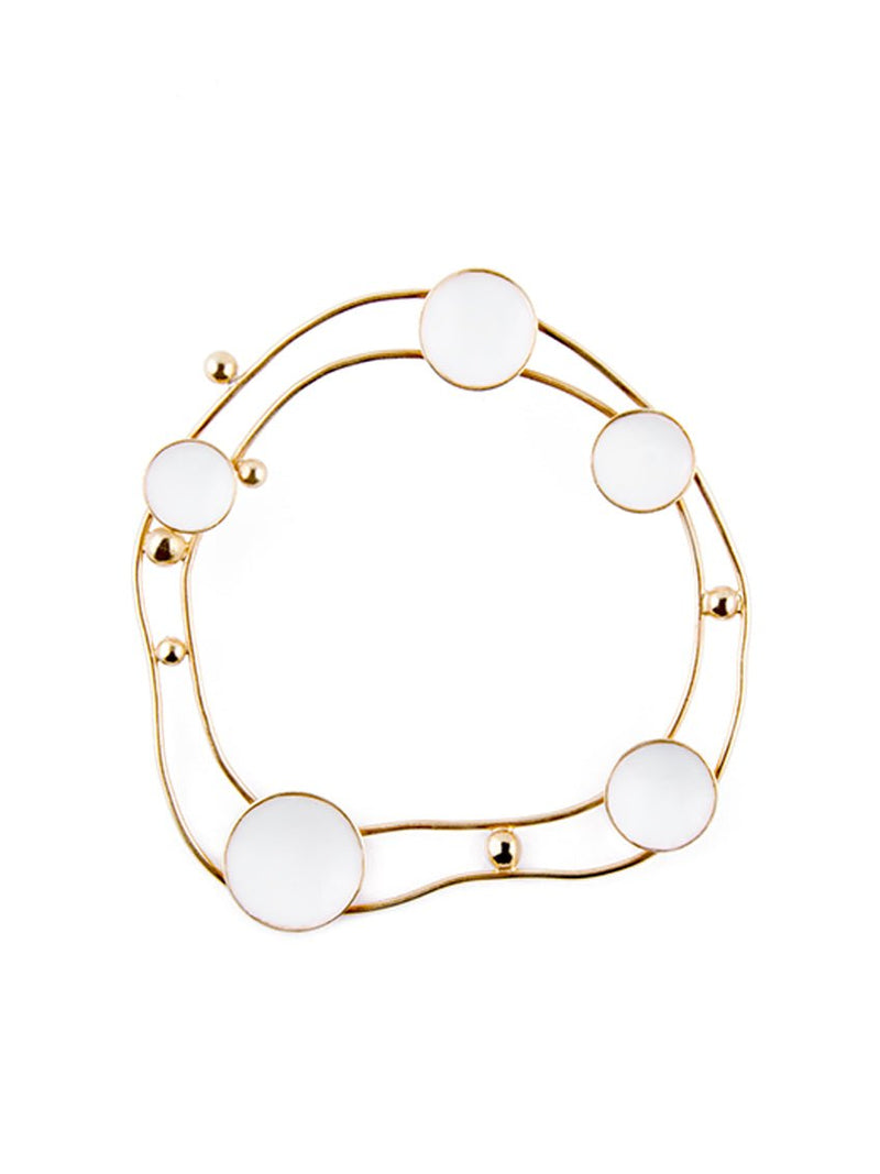 Configure Hoop - MISHO - Earrings
