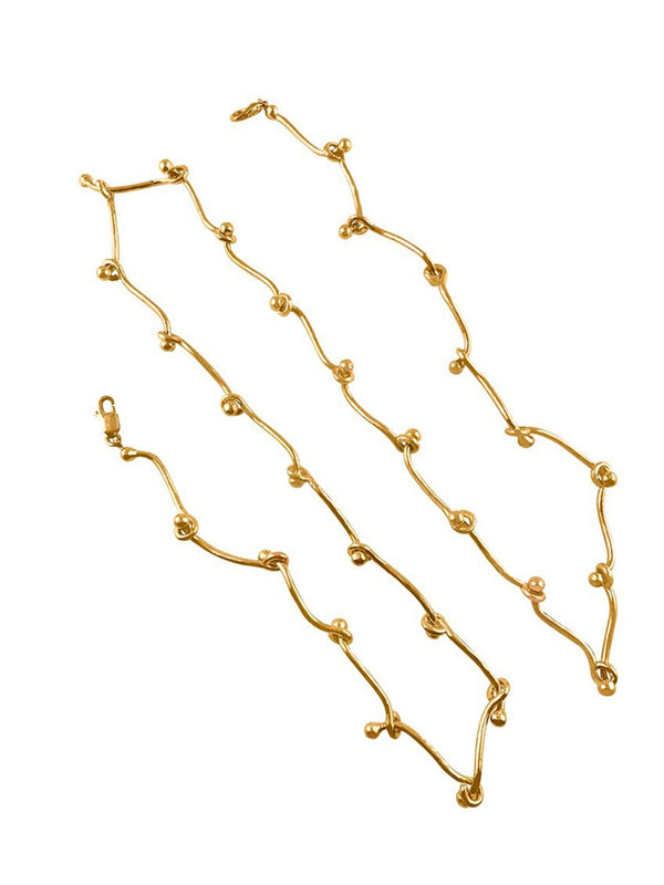 Convertible Sunglasses Chain - MISHO - Necklace