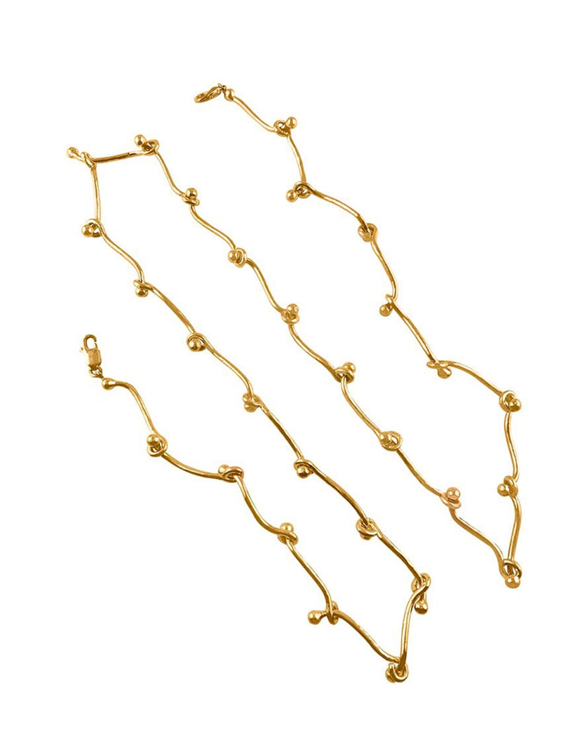 Convertible Sunglasses Chain - MISHO - Necklace