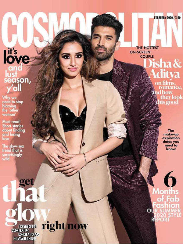 COSMOPOLITAN DISHA PATANI - MISHO - press