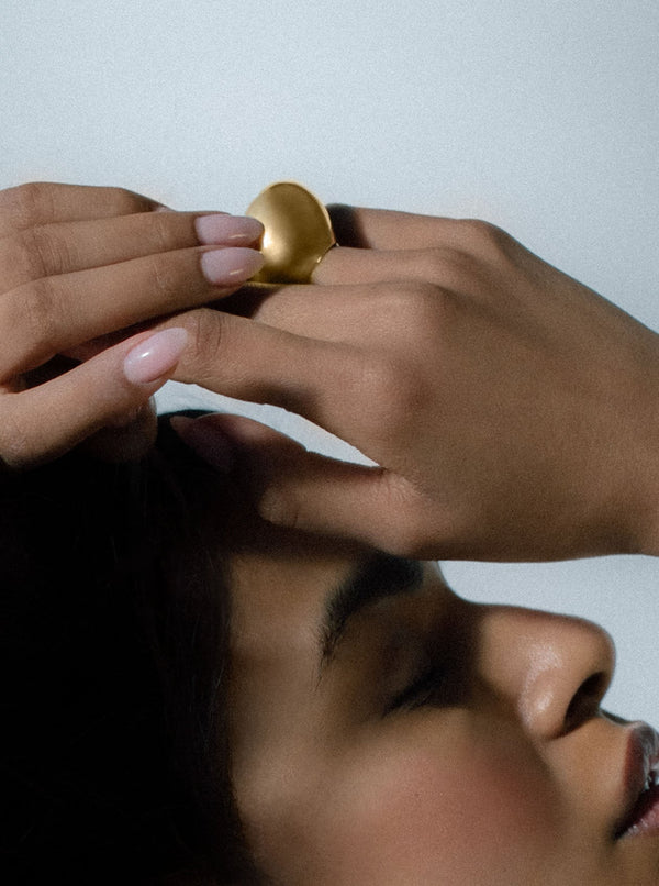 Cupola Ring - MISHO - Rings