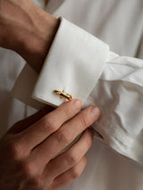 Dragon's tooth cufflinks - MISHO - Cufflinks