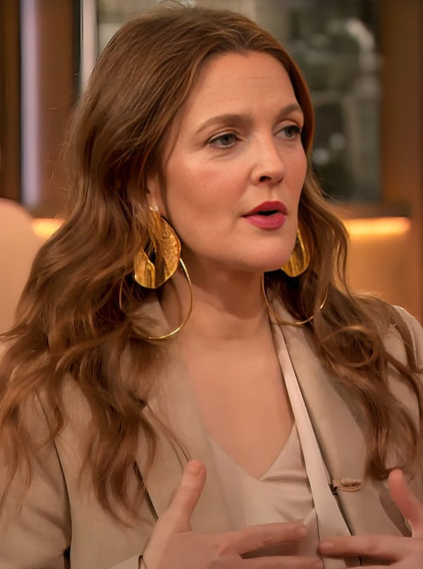 DREW BARRYMORE - MISHO - CELEBRITY
