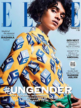 ELLE INDIA RADHIKA NAIR - MISHO - Press