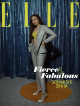 ELLE SONAKSHI SINHA - MISHO - PRESS