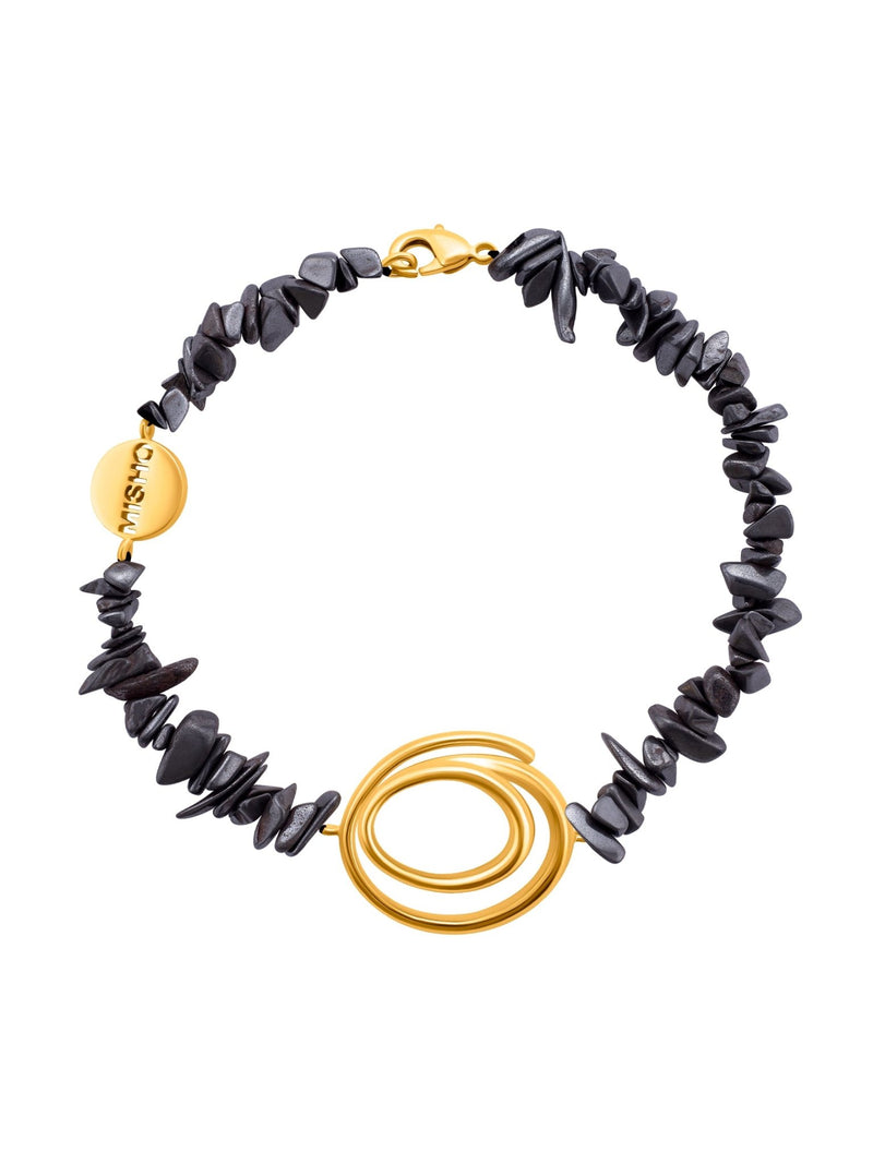 Ellipse Bracelet - MISHO - bracelet