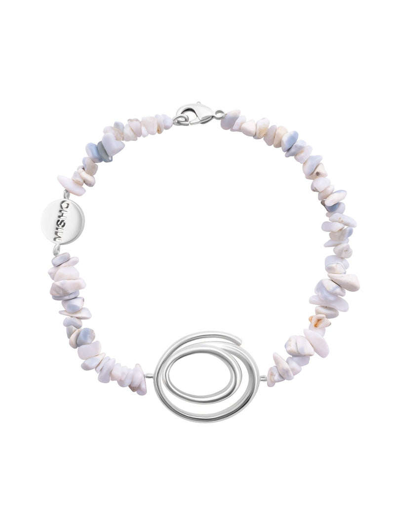 Ellipse Bracelet - MISHO - bracelet