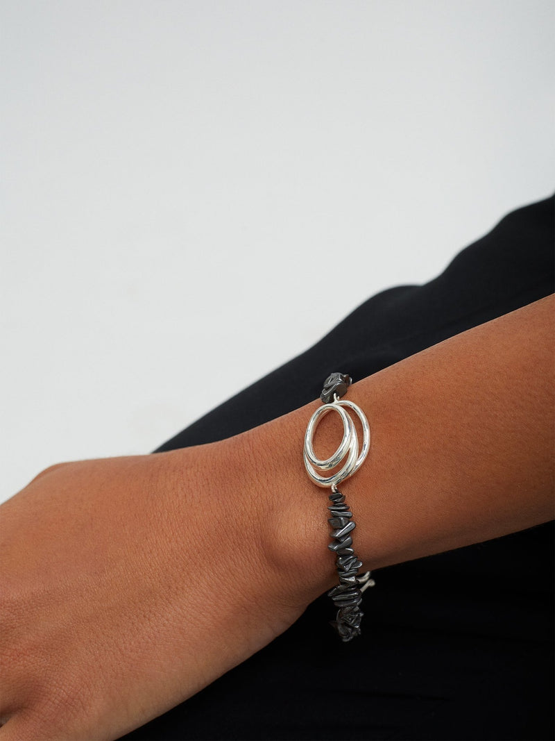 Ellipse Bracelet - MISHO - bracelet