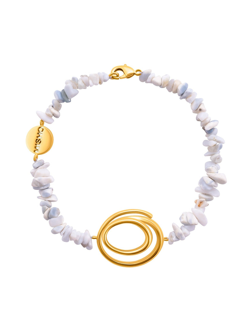 Ellipse Bracelet - MISHO - bracelet