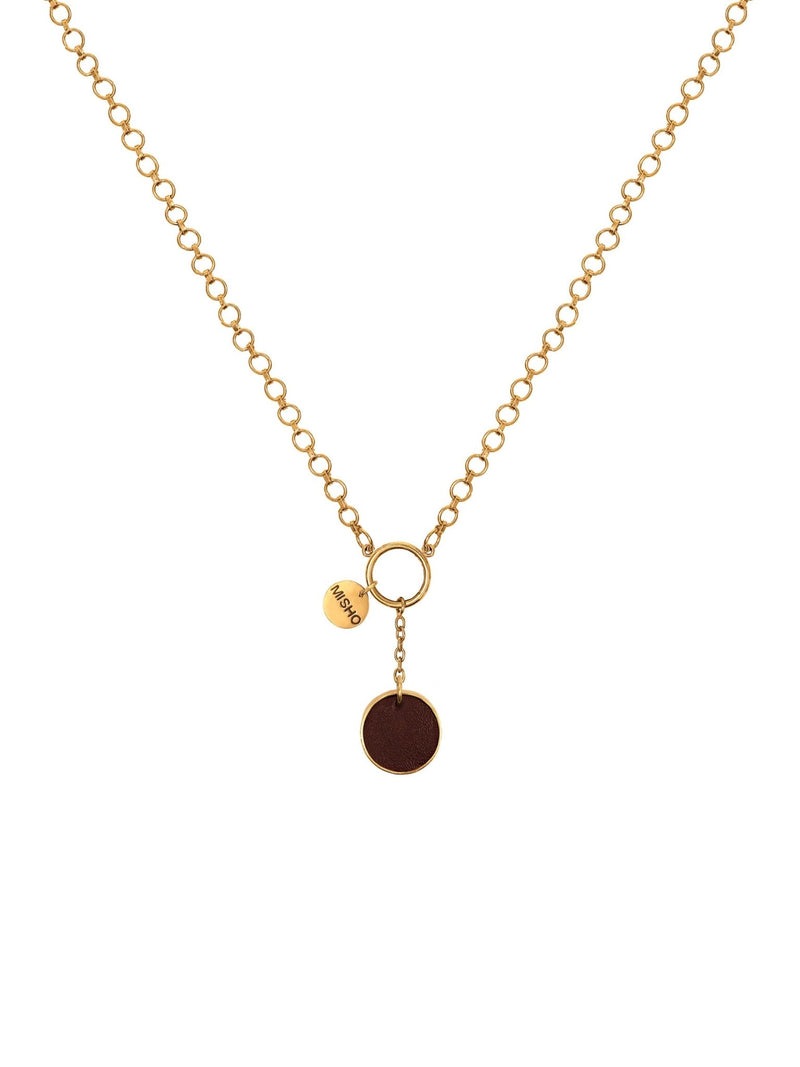 #endcolorism Necklace (MISHO x DIIPA) - MISHO - Necklace