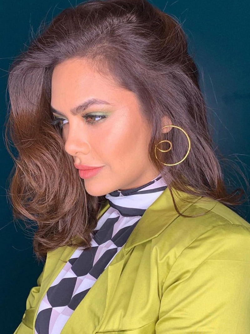 ESHA GUPTA - MISHO - CELEBRITY