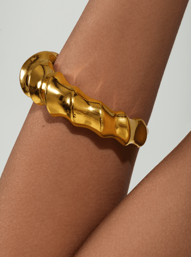 Faun Cuff - MISHO - bracelet