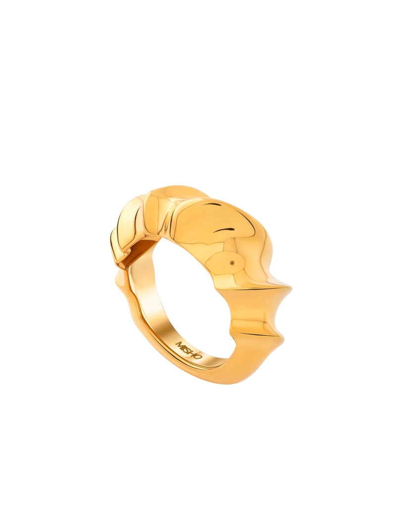 Faun Ring Set - MISHO - Rings