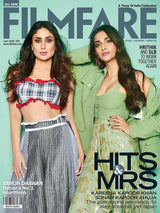 FILMFARE SONAM KAPOOR - MISHO - press