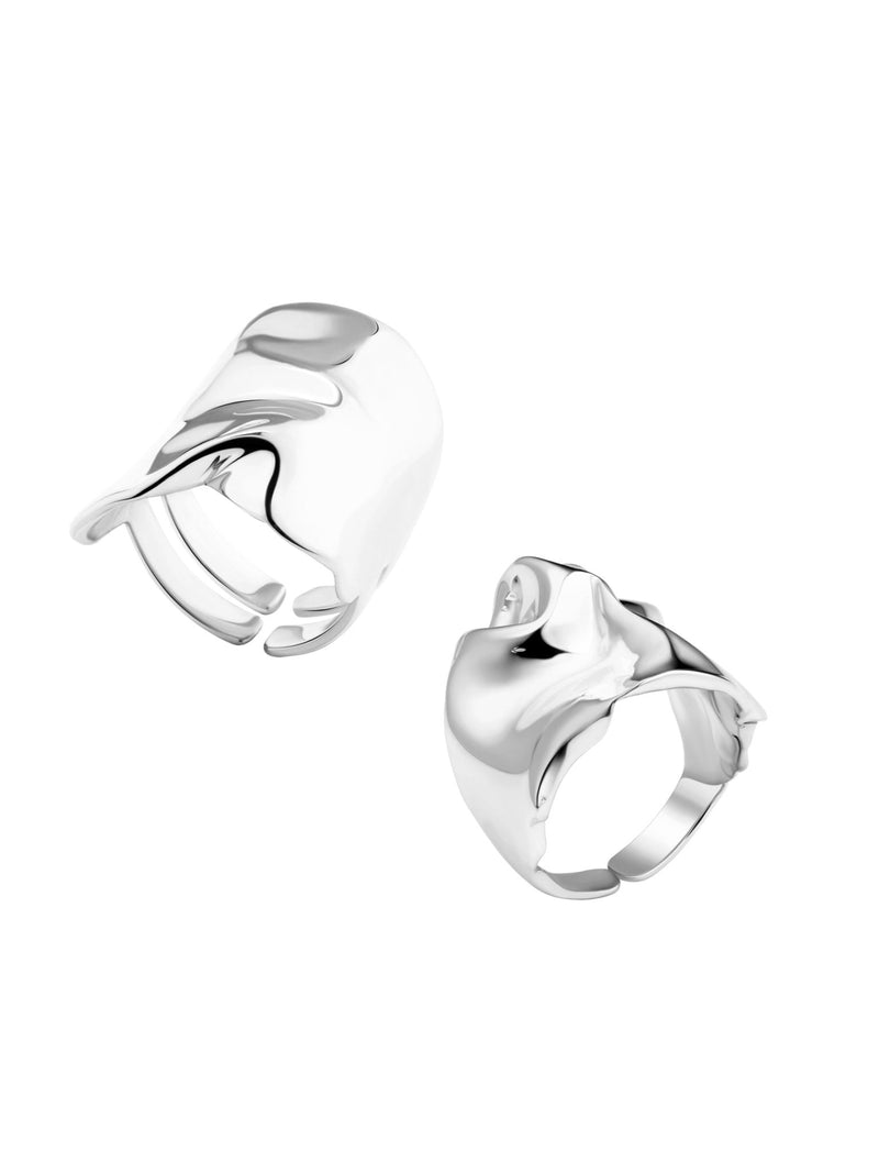 Flow Combination Rings - MISHO - Rings