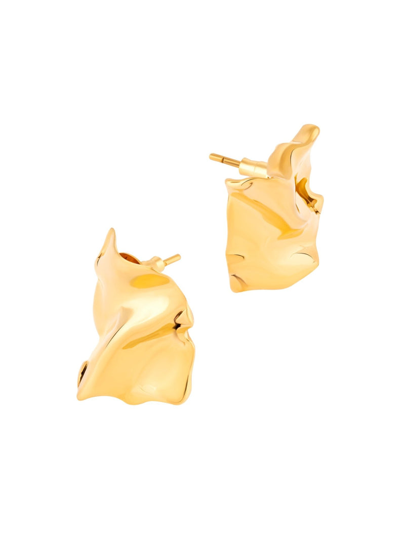 Flow studs - MISHO - Earrings