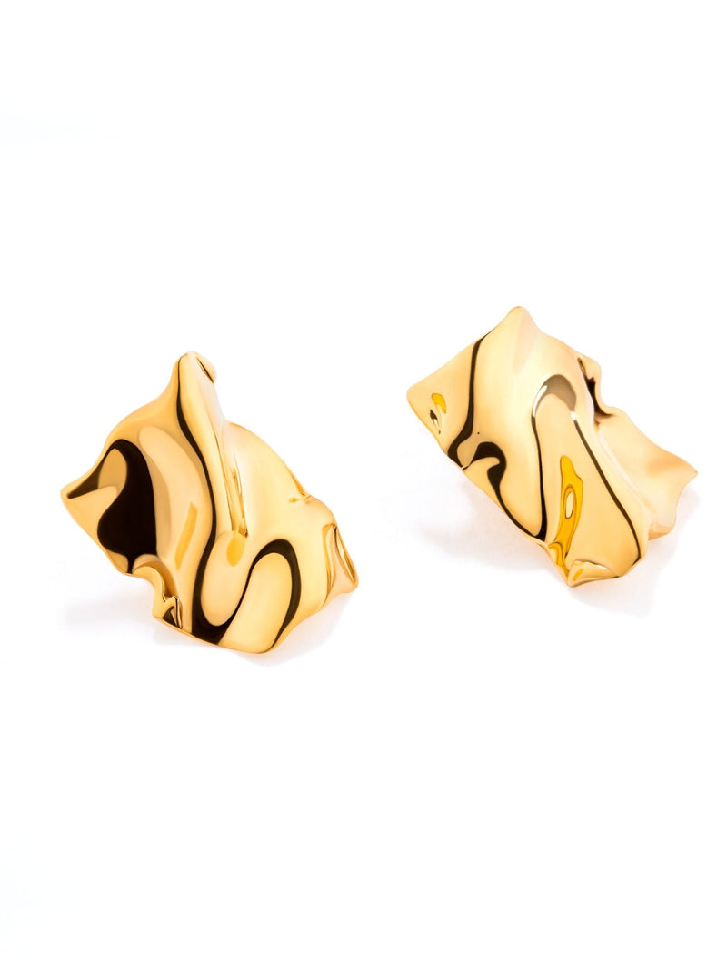 Flow studs - MISHO - Earrings