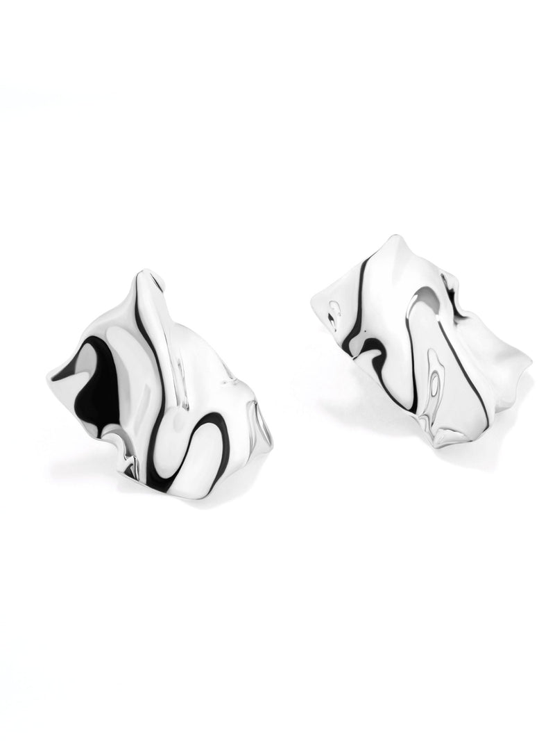 Flow studs - MISHO - Earrings