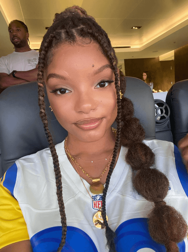 HALLE BAILEY - MISHO - CELEBRITY