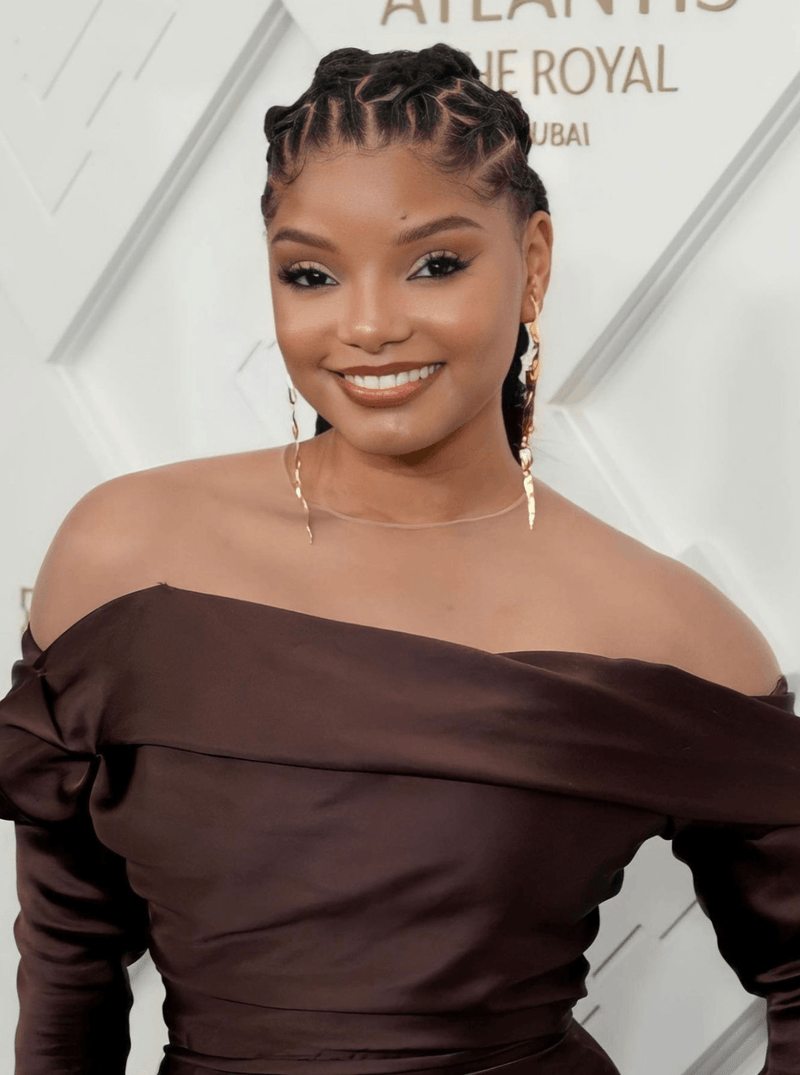 HALLE BAILEY - MISHO - CELEBRITY