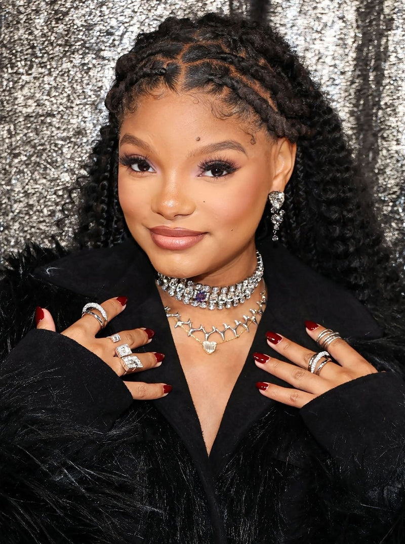 HALLE BAILEY - MISHO - CELEBRITY