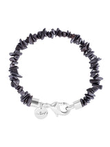 Hematite Bracelet - MISHO - Mens